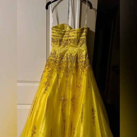 Bicici Prom/Graduation Dress - Picture 6 of 12